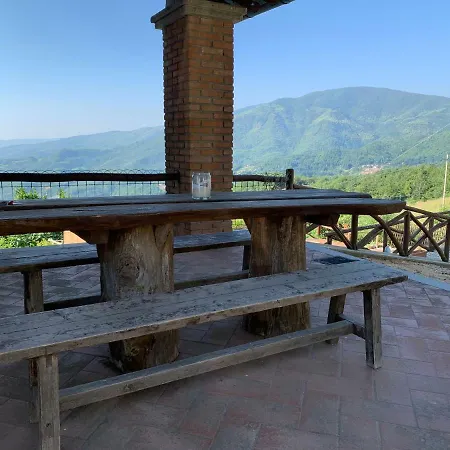 Sovaggio Ferienhaus *