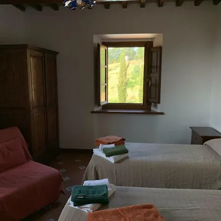 Sovaggio Ferienhaus